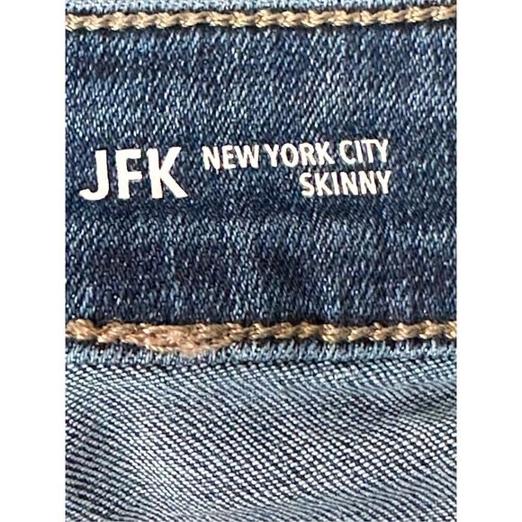 Warp+Weft women’s JFK-Skinny Plus Jeans Size 24W - Picture 8 of 10